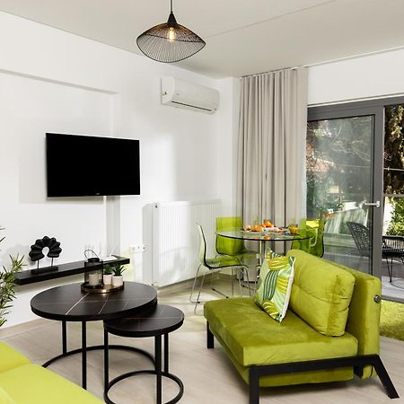 Velvet Luxury Apartments In The City Center By Binobi! Thessaloniki Exterior photo