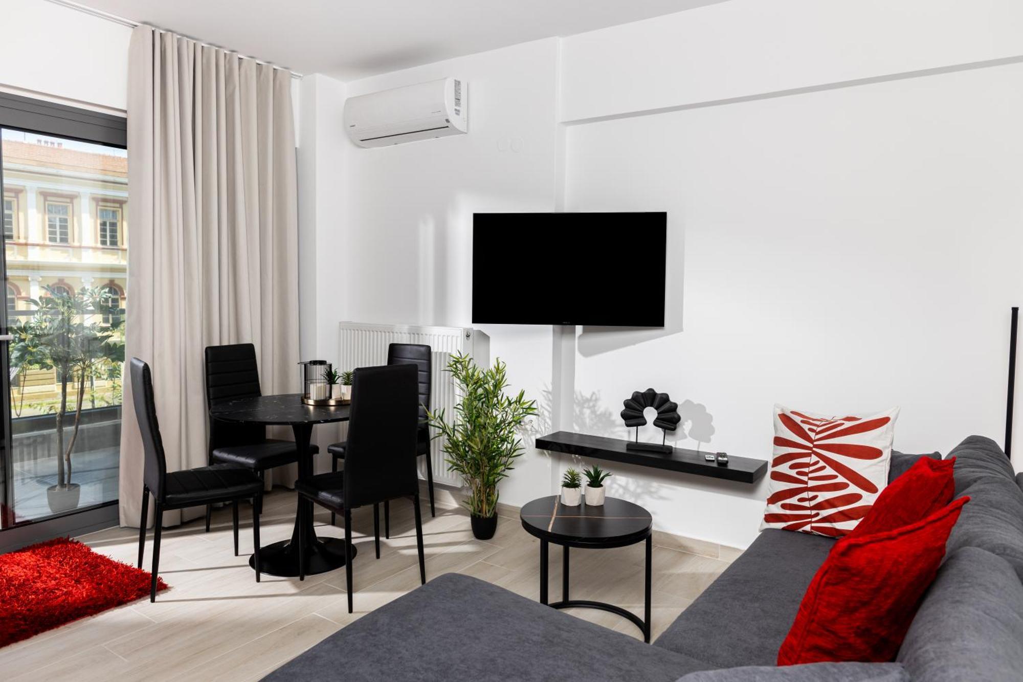 Velvet Luxury Apartments In The City Center By Binobi! Thessaloniki Exterior photo