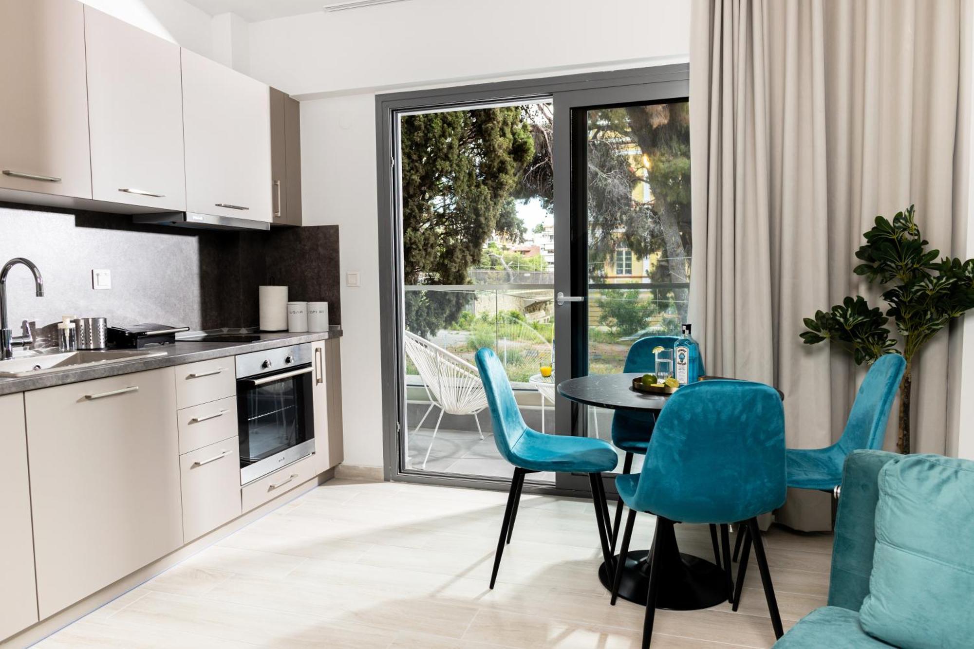 Velvet Luxury Apartments In The City Center By Binobi! Thessaloniki Exterior photo