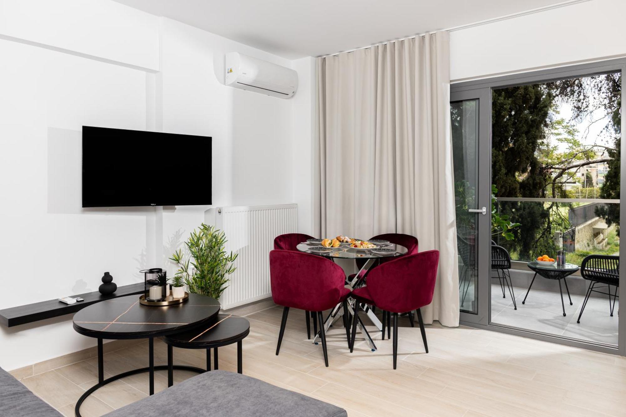 Velvet Luxury Apartments In The City Center By Binobi! Thessaloniki Exterior photo