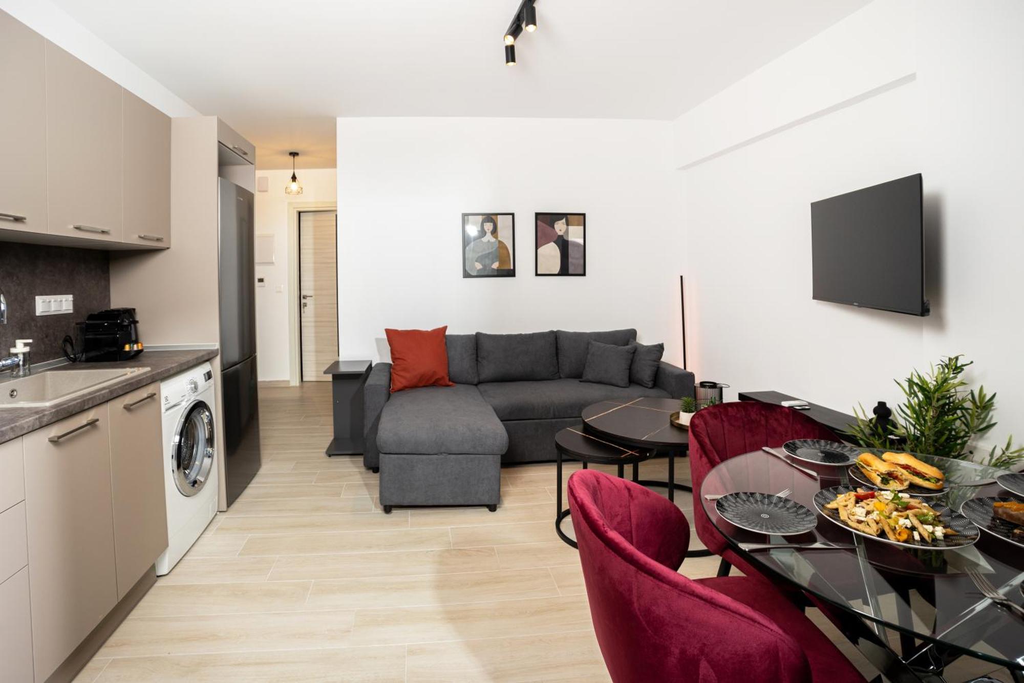 Velvet Luxury Apartments In The City Center By Binobi! Thessaloniki Exterior photo