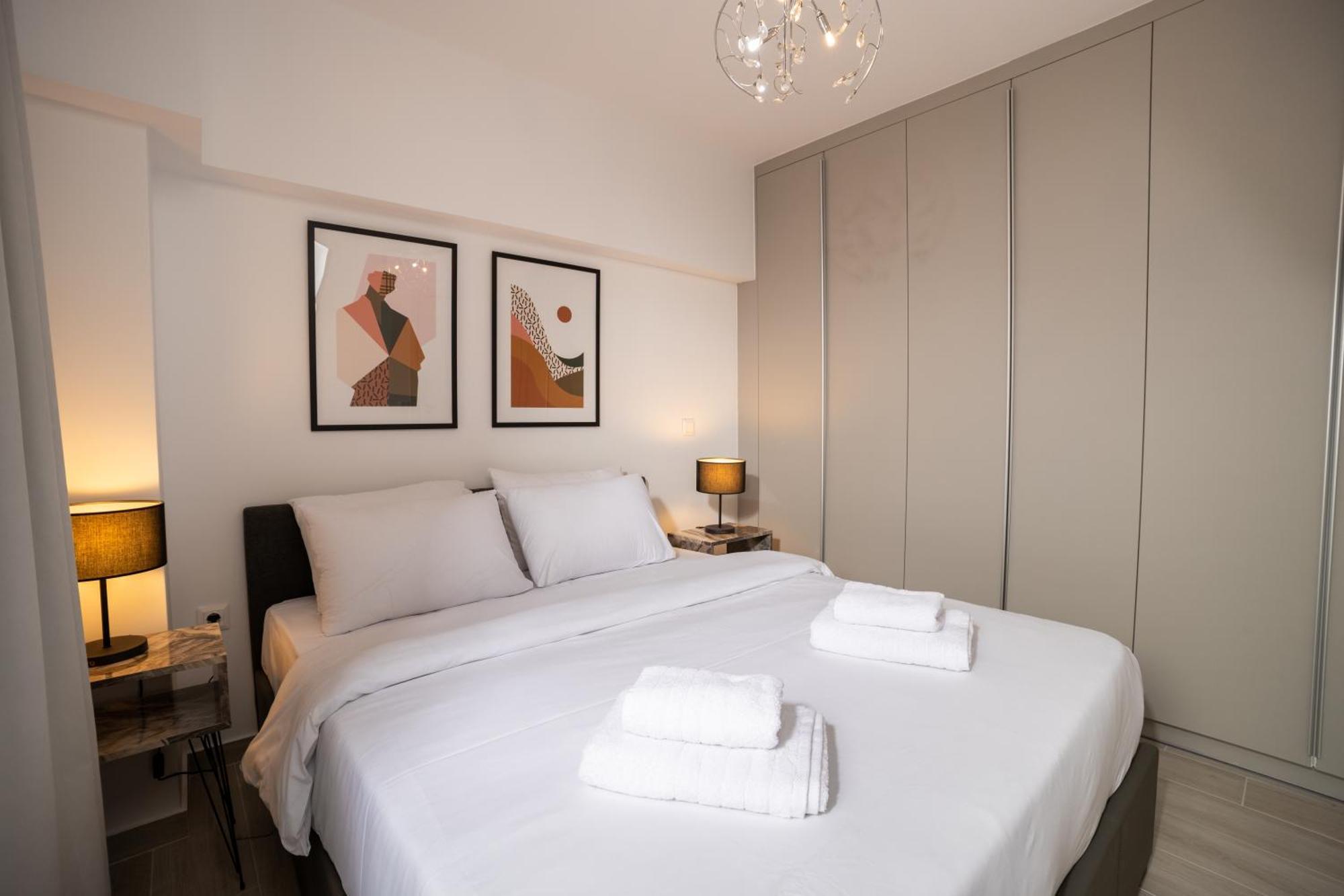 Velvet Luxury Apartments In The City Center By Binobi! Thessaloniki Exterior photo